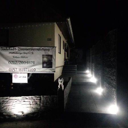 Gaeste Monteurzimmer Haus Suedstadt Solingen Esterno foto