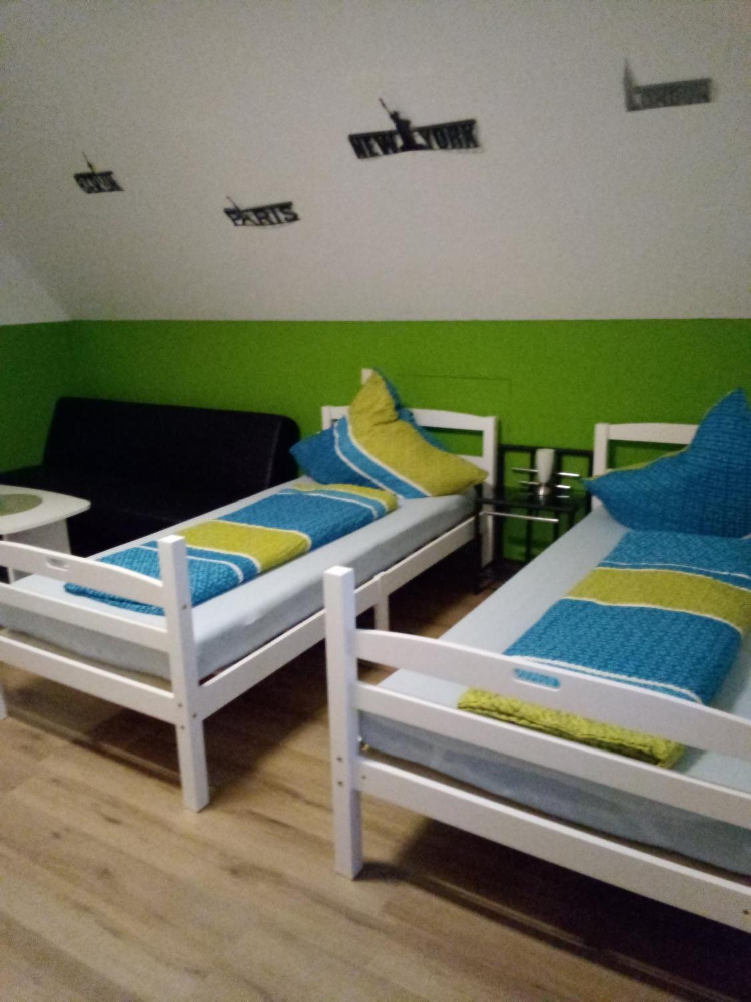Gaeste Monteurzimmer Haus Suedstadt Solingen Esterno foto