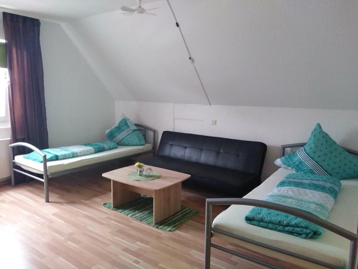 Gaeste Monteurzimmer Haus Suedstadt Solingen Esterno foto